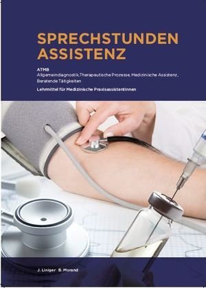 Bundle: Lehrmittel Sprechstundenassistenz (Ordner und eBook)