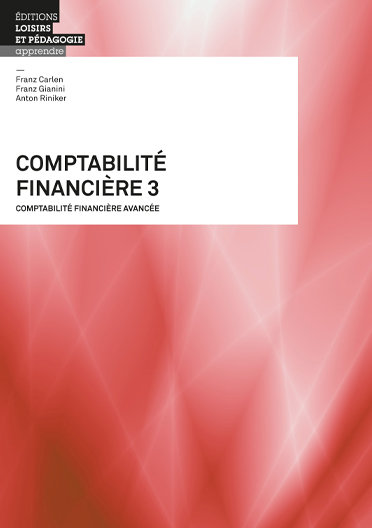 Comptabilité financière 3