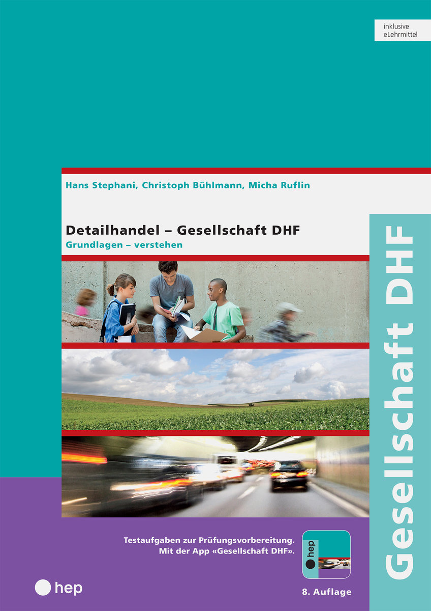 [Bundle] Gesellschaft DHF