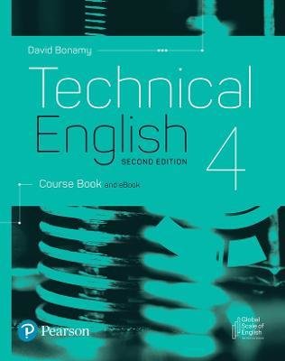 Technical English 2nd Edition Level 4 Course Book and eBook