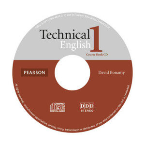 Technical English Level 1 Course Book CD Level 1 - Technical English