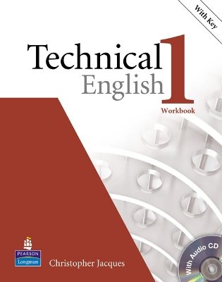 Technical English Level 1 General Workbook with Key for Pack