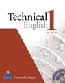 Technical English Level 1 General Workbook no Key for Pack