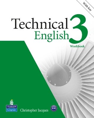 Technical English Level 3 Workbook with Key for Pack