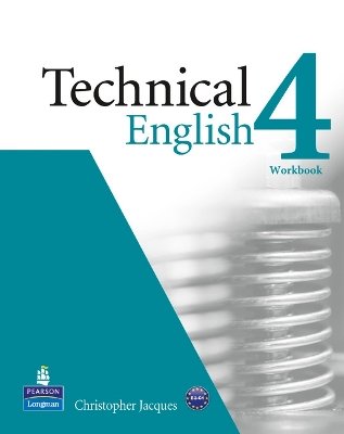 Technical English Level 4 Workbook without Key for Pack