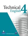 Technical English Level 4 Workbook without Key for Pack