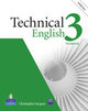 Tech Eng Level 3 WBK +key/CD Pk Level 3 - Technical English