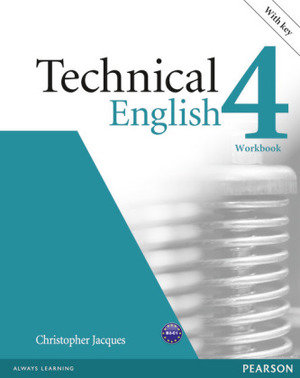 Tech Eng Level 4 WBK +key/CD Pk Level 4 - Technical English