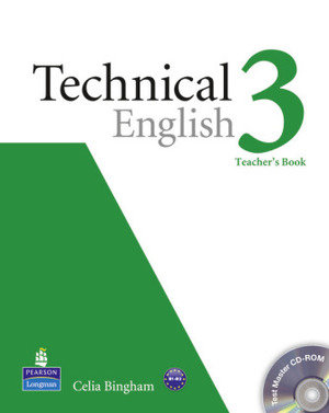 Tech Eng Level 3 TBK/TMCD-R Pk Level 3 - Technical English