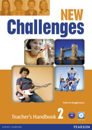 New Challenges 2 Teacher's Handbook & Multi-ROM Pack