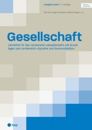 Gesellschaft Ausgabe Luzern (Print inkl. eLehrmittel)