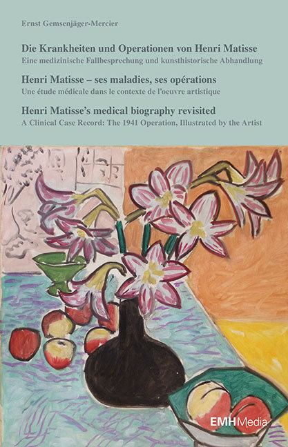 Die Krankheiten und Operationen von Henri Matisse