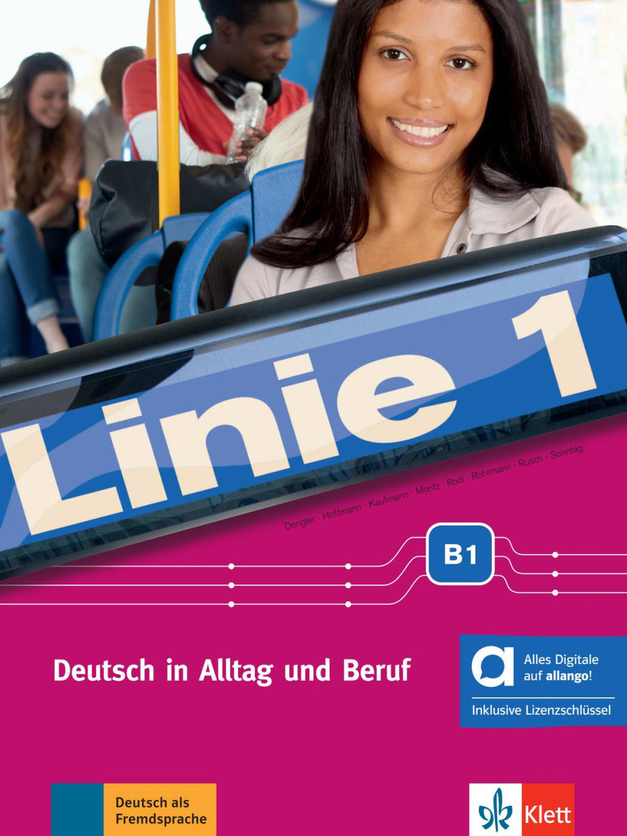 Linie 1 B1 - Hybride Ausgabe allango