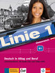 Linie 1 A B1 LHB+CDs+DVDV