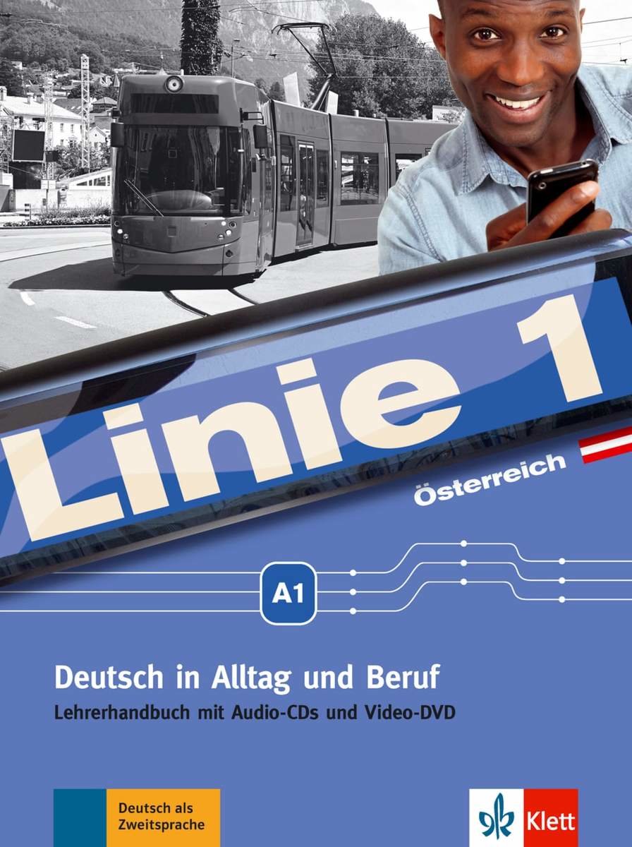 Linie 1 A A1 LHB+CDs+DVDV