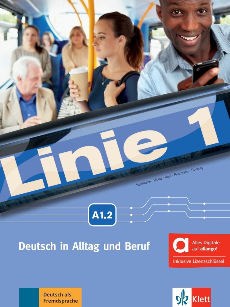 Linie 1 A1.2 - Hybride Ausgabe allango