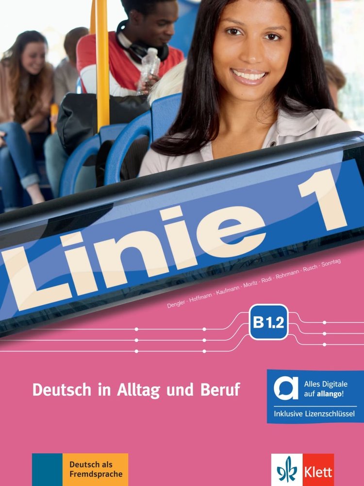 Linie 1 B1.2 - Hybride Ausgabe allango