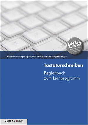 Tastaturschreiben - Einzellizenz