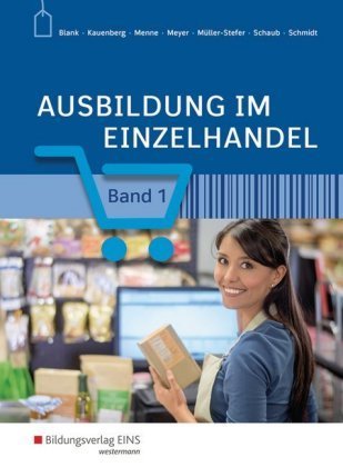 Schülerband, m. CD-ROM - Ausbildung im Einzelhandel