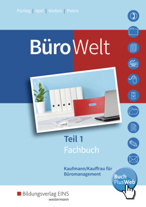 Fachbuch - BüroWelt