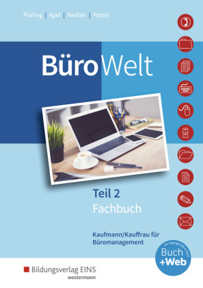 Fachbuch - BüroWelt